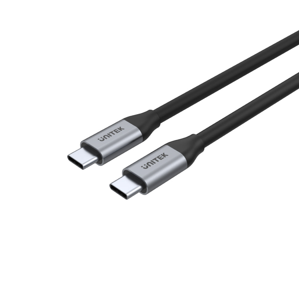 Chargeur USB-C & USB-A 100 W + Câbles USB-C et Lightning - Novodio C-Charge  GaN - Adaptateur Secteur - Novodio