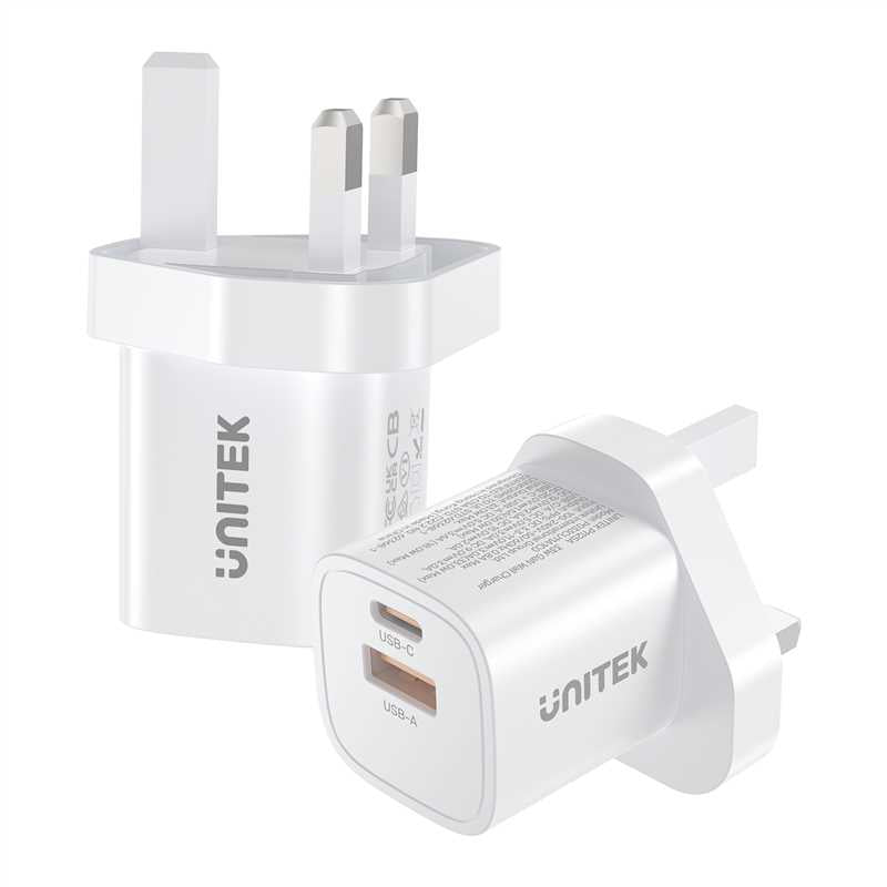 33W Mini USB Wall Charger