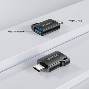 10Gbps USB-C to USB-A Adapter