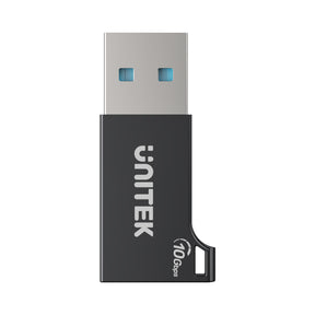 10Gbps USB-A to USB-C Adapter