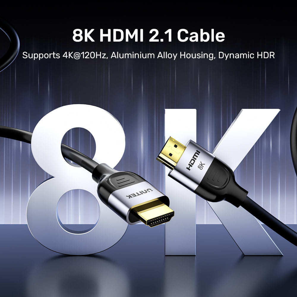 8K HDMI 2.1 Cable