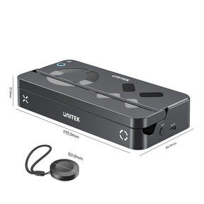 Game KVM Docking Station with Remote