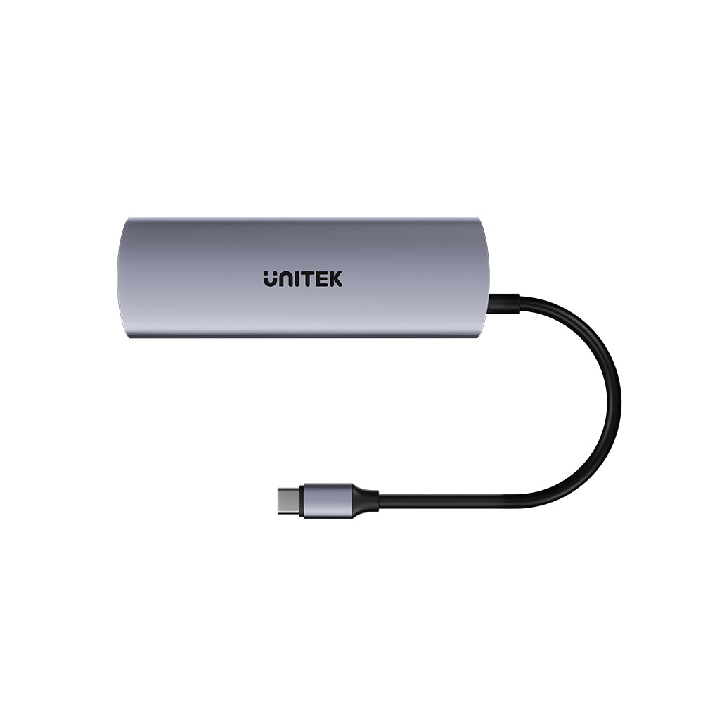 uHUB Q4 4-in-1 10Gbps USB-C Hub with 4 Ports USB-A