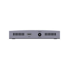 USB4 4-Bay M.2 SSD Docking Station