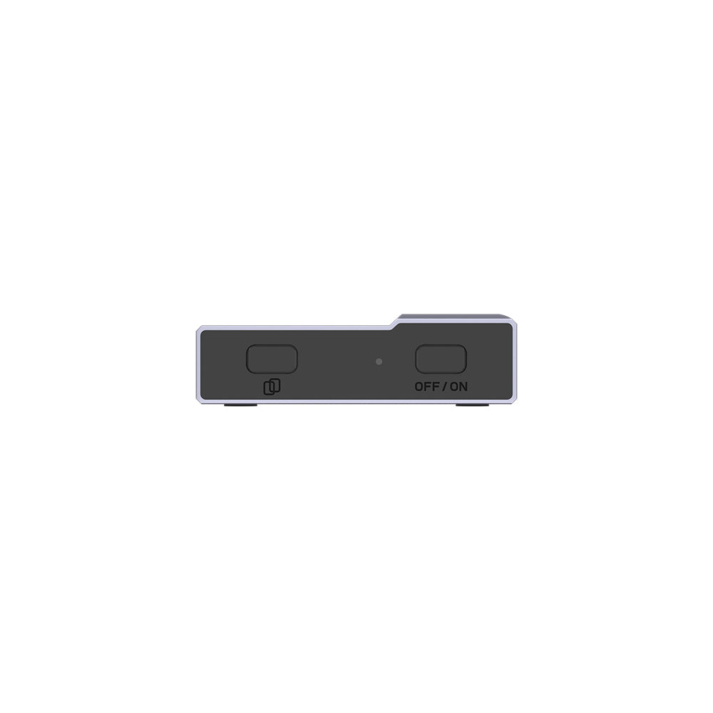 USB4 4-Bay M.2 SSD Docking Station