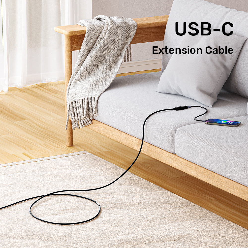 10Gbps USB-C Extension Cable