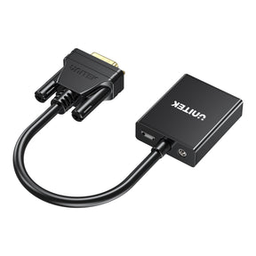 VGA to HDMI Adapter