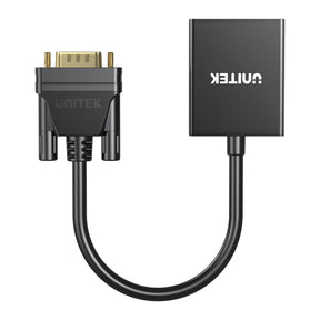 VGA to HDMI Adapter