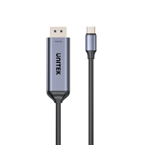 8K USB-C to DisplayPort Bidirectional Cable