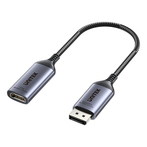 8K DisplayPort 轉 HDMI 轉接器