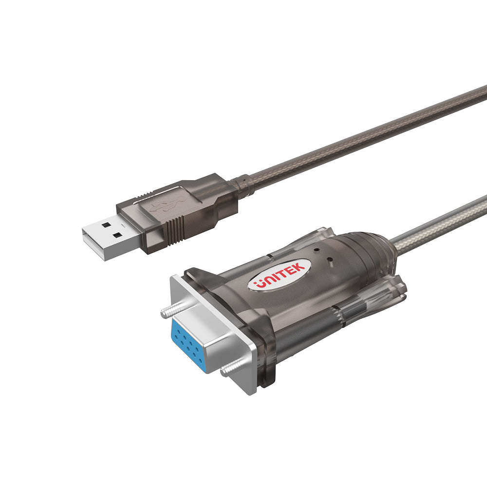 USB-A to RS232 (DB9F) Serial Cable