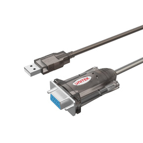 USB-A to RS232 (DB9F) Serial Cable