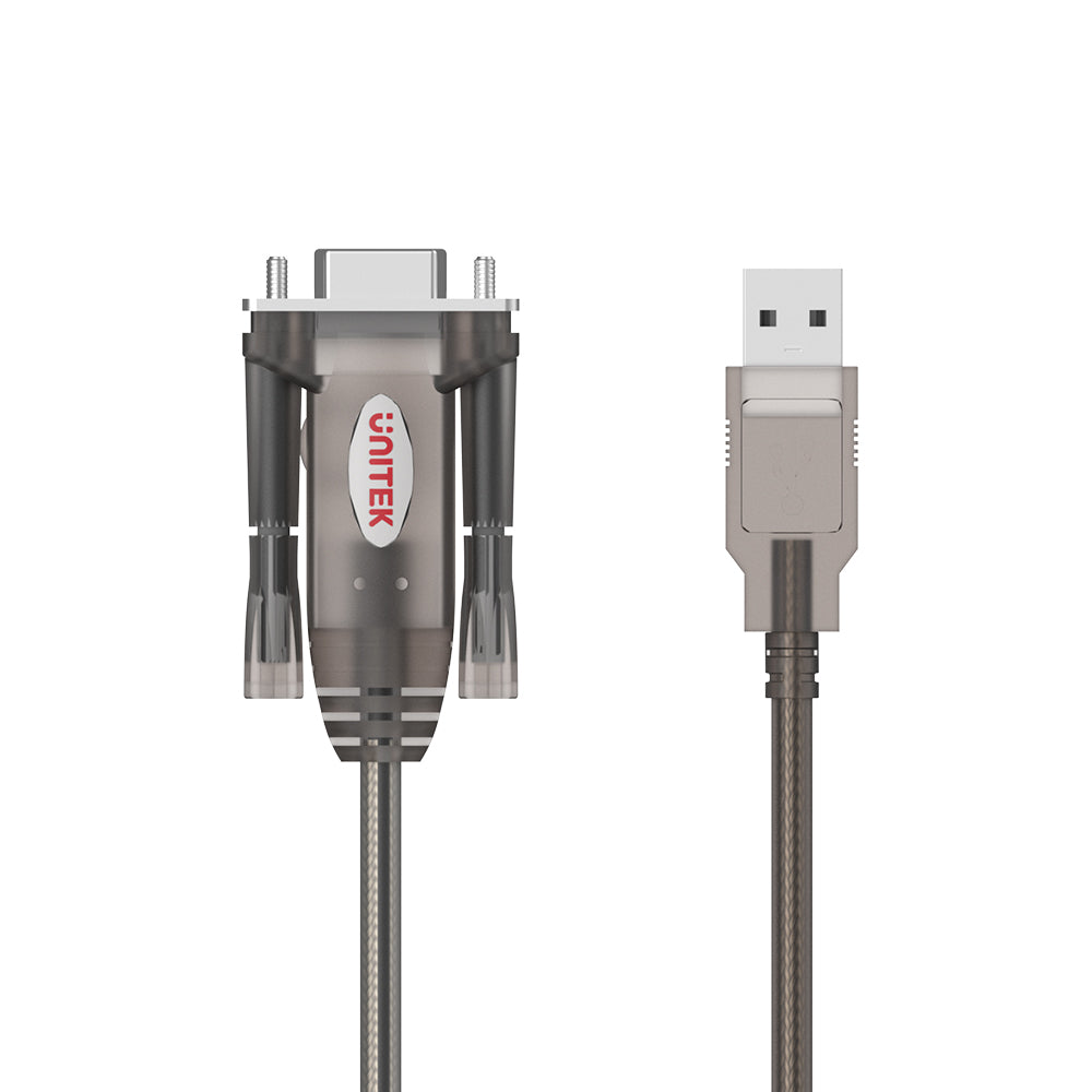 USB-A to RS232 (DB9F) Serial Cable