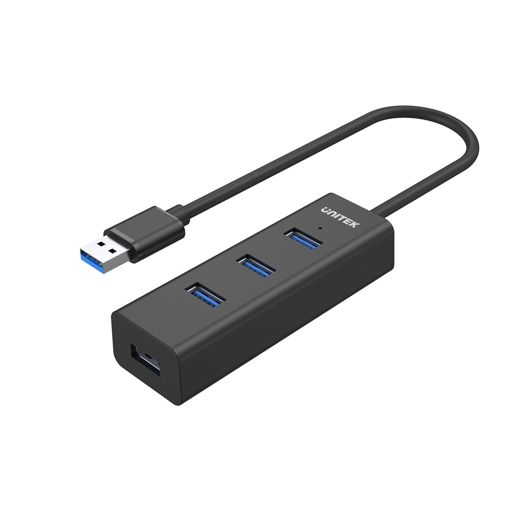 4合1 USB-A 5Gbps 集線器