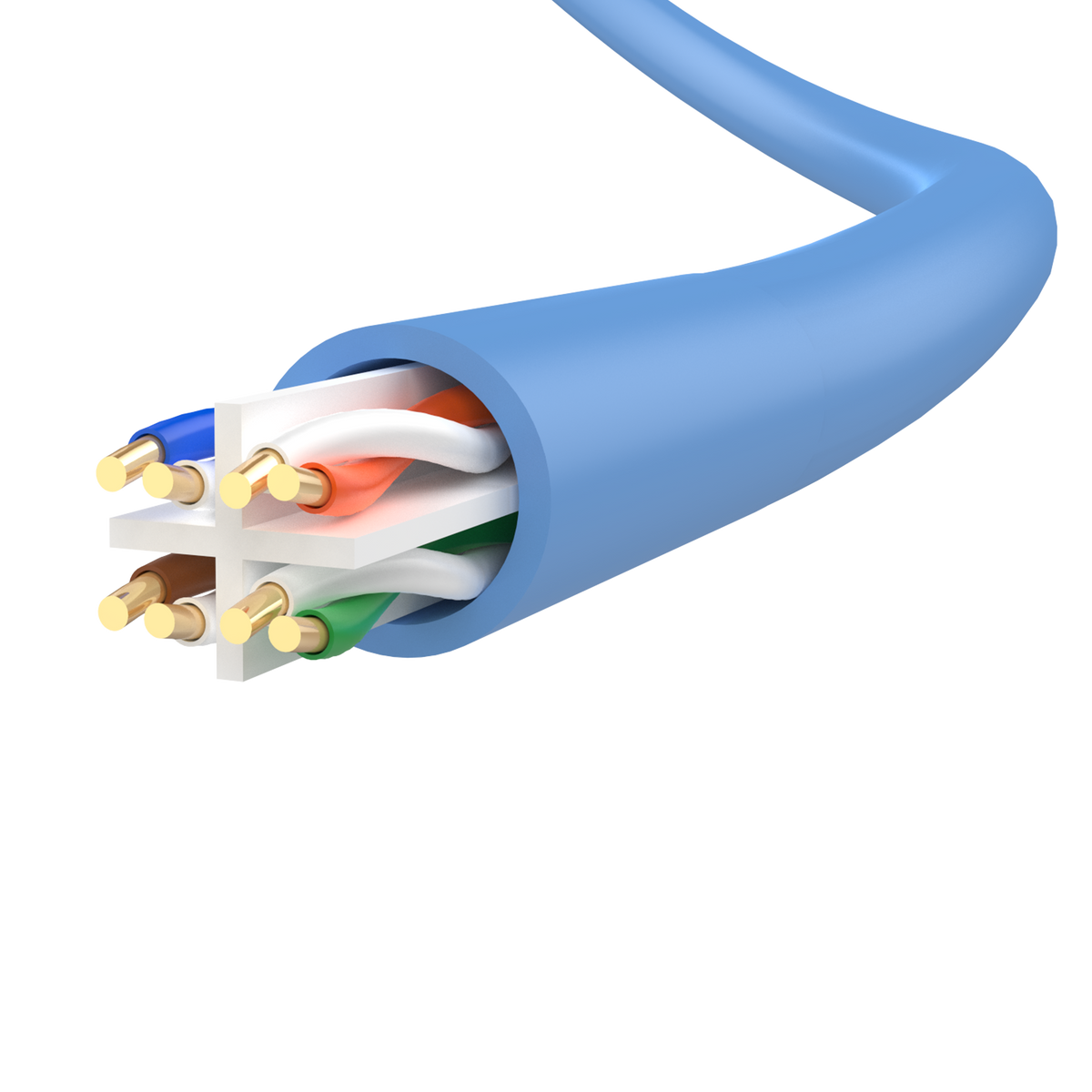 CAT 6 UTP Ethernet Cable