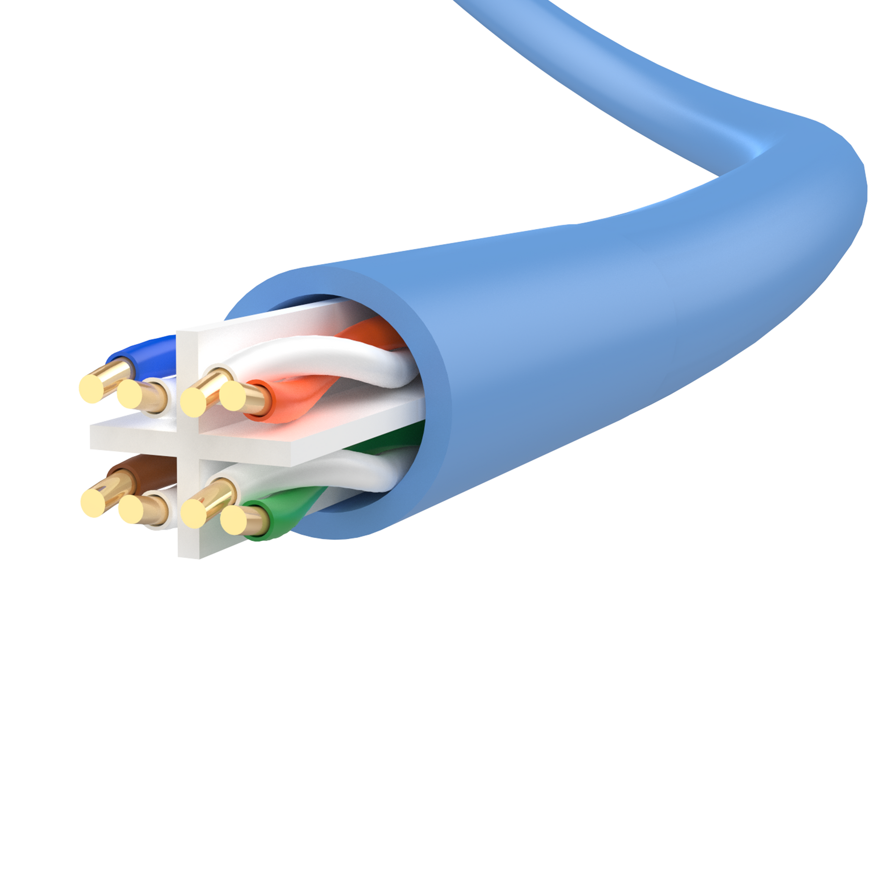 CAT 6 UTP Ethernet Cable