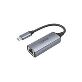 USB-C 轉千兆位乙太網轉接器