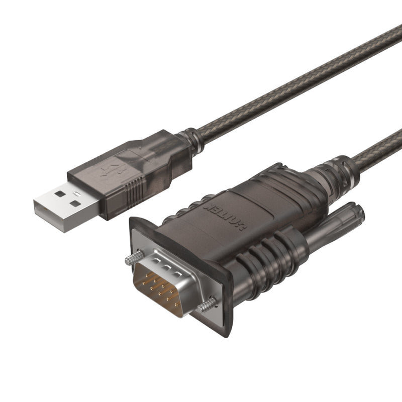 USB 2.0 To Serial RS232 Cable